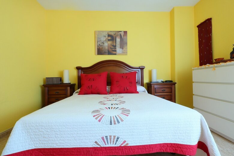 Apartamentos Etnico En Pleno Centro 1