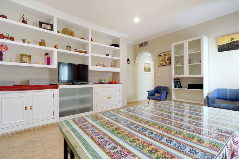 Apartamentos Etnico En Pleno Centro 1