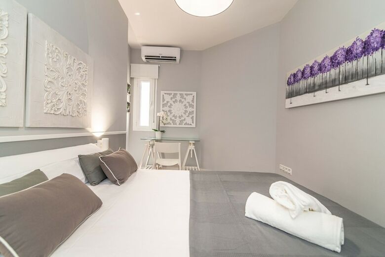Apartamentos Letmalaga Victoria Garden