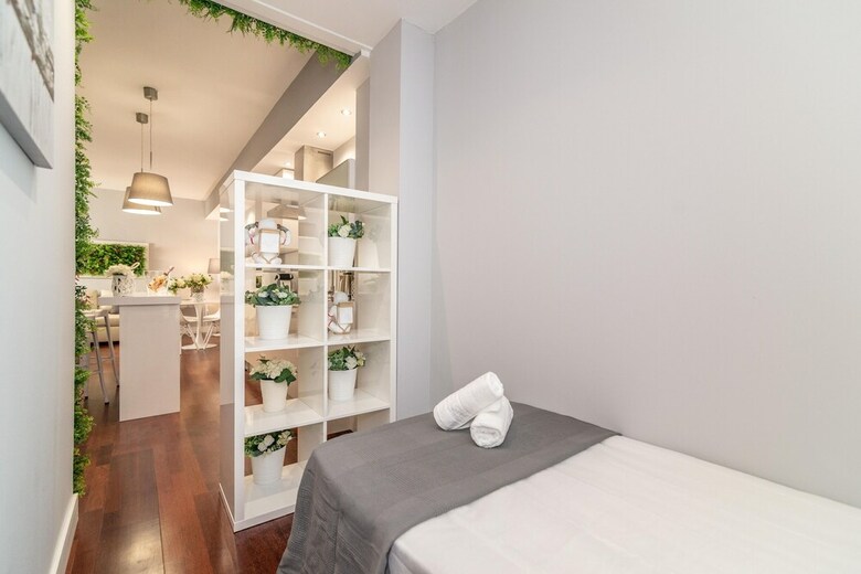 Apartamentos Letmalaga Victoria Garden