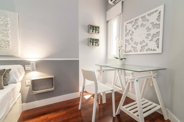 Apartamentos Letmalaga Victoria Garden