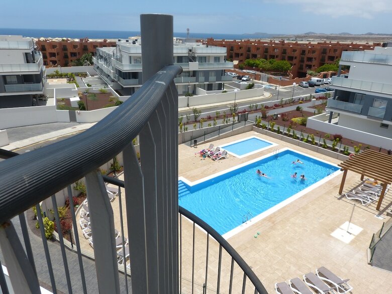 Apartamentos Suncanarias Penthouse Las Terrazas