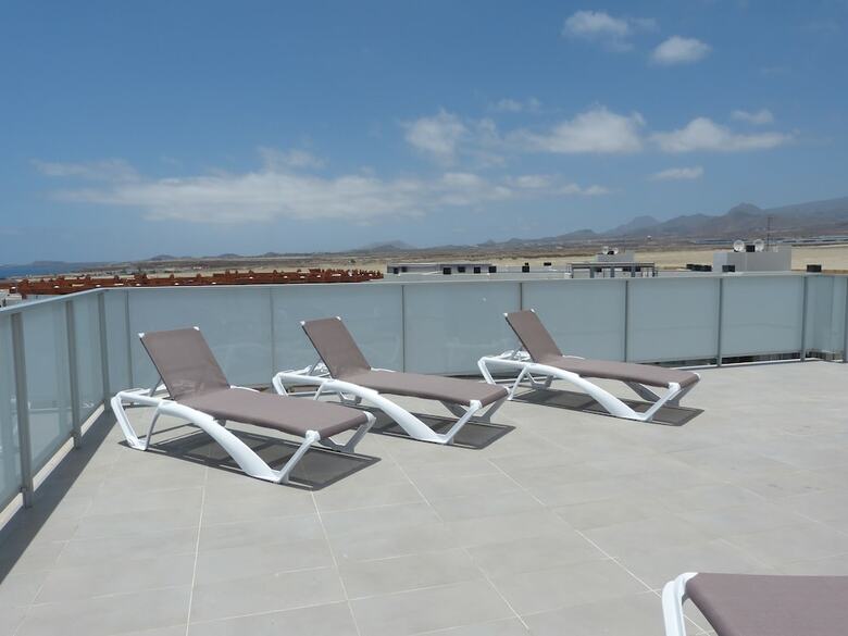 Apartamentos Suncanarias Penthouse Las Terrazas