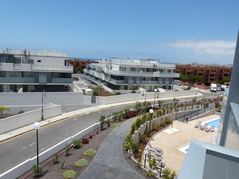 Apartamentos Suncanarias Penthouse Las Terrazas