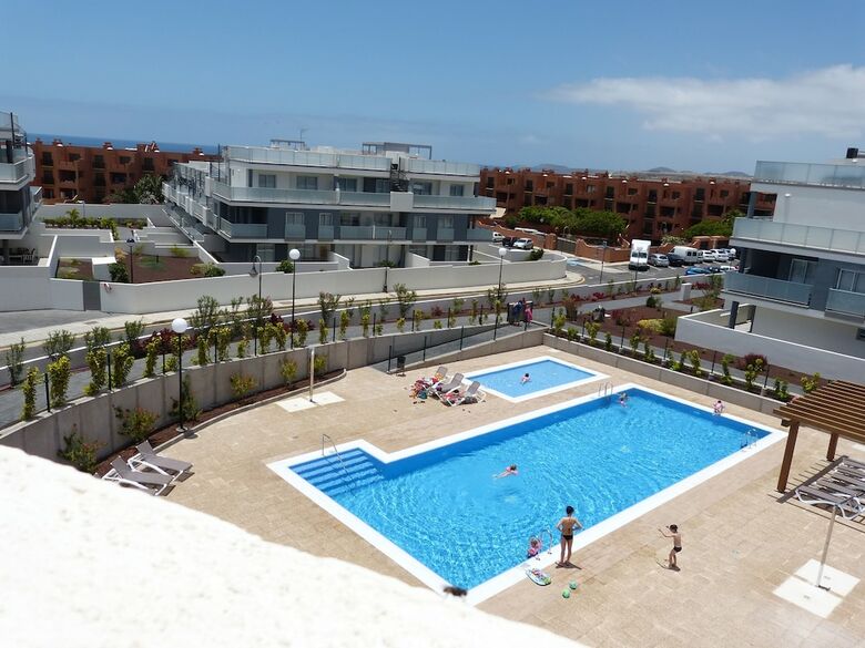 Apartamentos Suncanarias Penthouse Las Terrazas