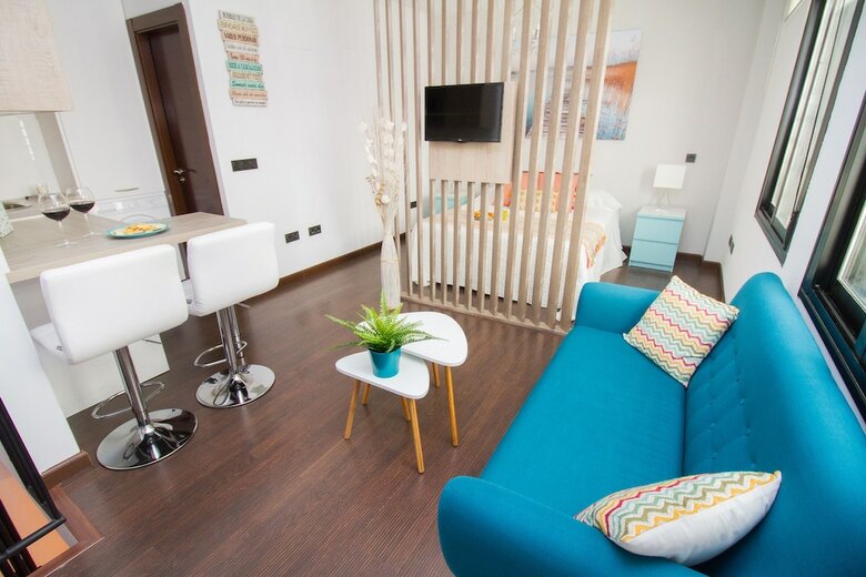 Apartamentos Pretty Studio Dos Aceras By La Recepcion