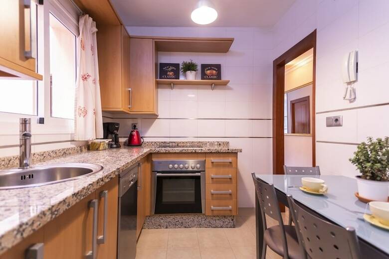 Apartamentos Junto A La Casa Natal de Picasso.