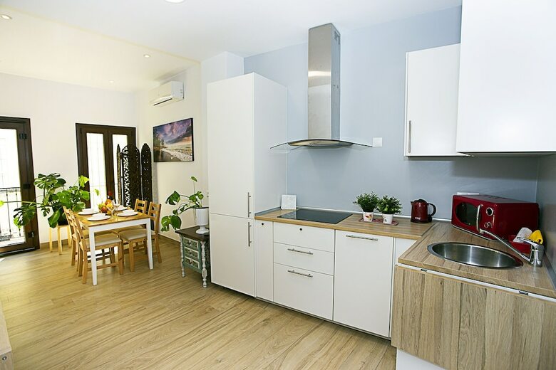 Apartamentos Fresh Relax & Sun Historic Center