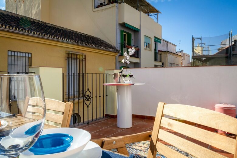 Apartamentos Fresh Relax & Sun Historic Center