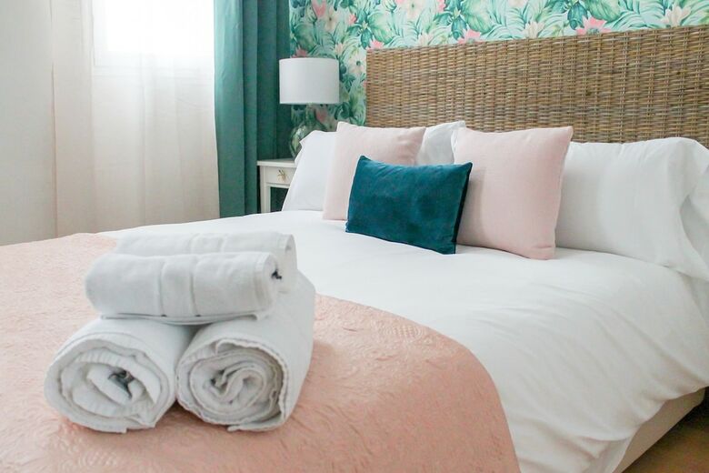 Apartamentos Living4malaga Alamos 43