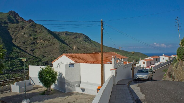 Casa Vacacional Piscina Privada Agaete I