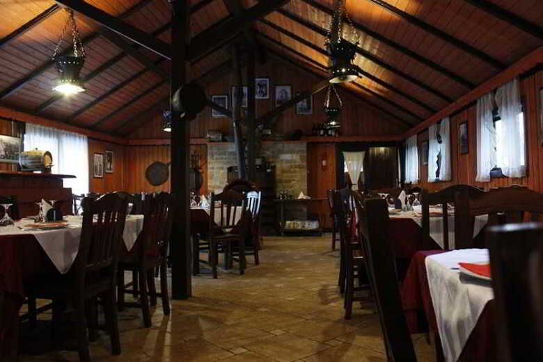 Hotel The Llogora Tourist Village