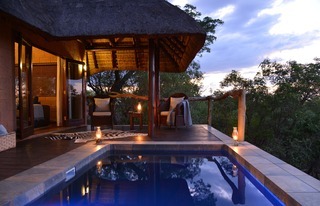 Hotel Zwahili Private Game Lodge & Spa