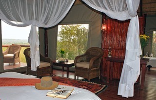 Hotel Zwahili Private Game Lodge & Spa