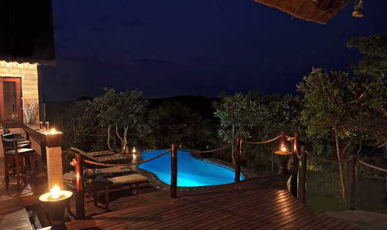 Hotel Zwahili Private Game Lodge & Spa