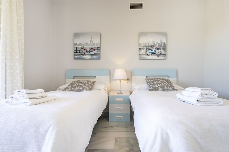 Rentcostadelsol Apartamento Fuengirola - Do�a Sof�a 5f