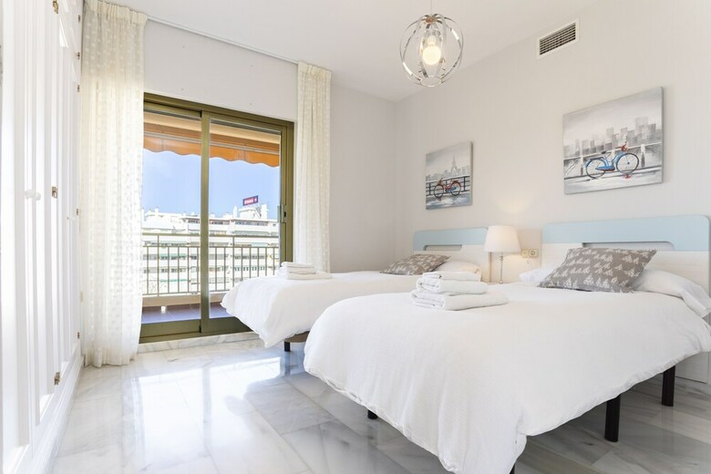 Rentcostadelsol Apartamento Fuengirola - Do�a Sof�a 5f
