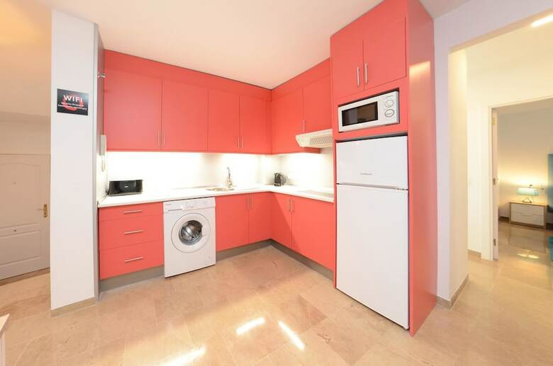 Apartamentos Zenplaya Bajo 1 Playa Bajondillo