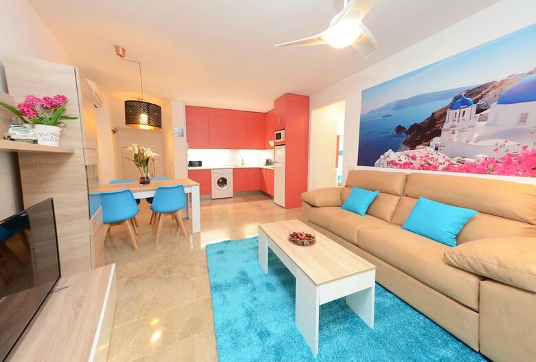 Apartamentos Zenplaya Bajo 1 Playa Bajondillo