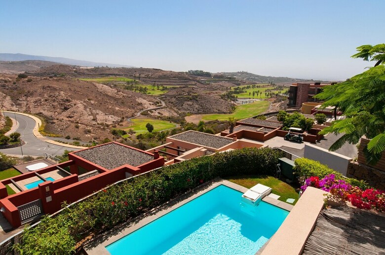 Apartamentos Terrazas 12 Salobre Golf Gran Canaria