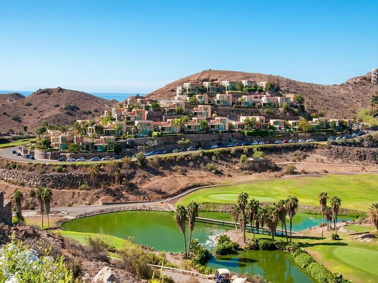 Apartamentos Terrazas 12 Salobre Golf Gran Canaria