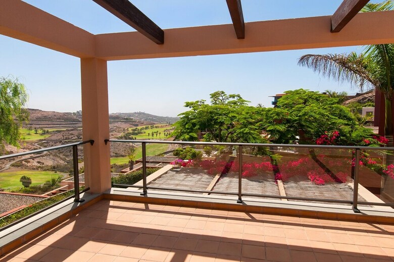 Apartamentos Terrazas 12 Salobre Golf Gran Canaria
