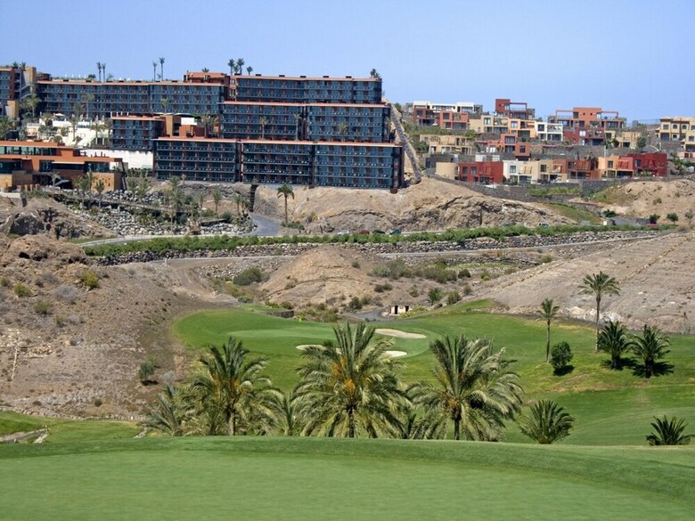 Apartamentos Terrazas 12 Salobre Golf Gran Canaria