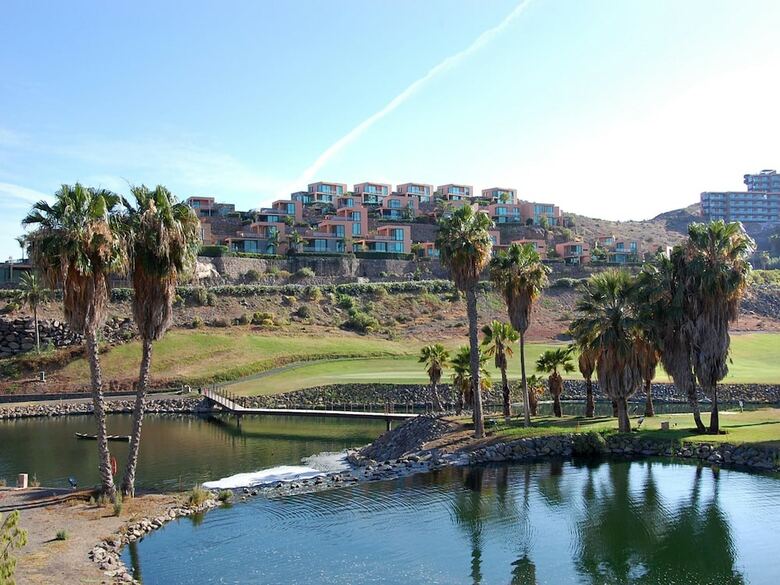 Apartamentos Terrazas 12 Salobre Golf Gran Canaria