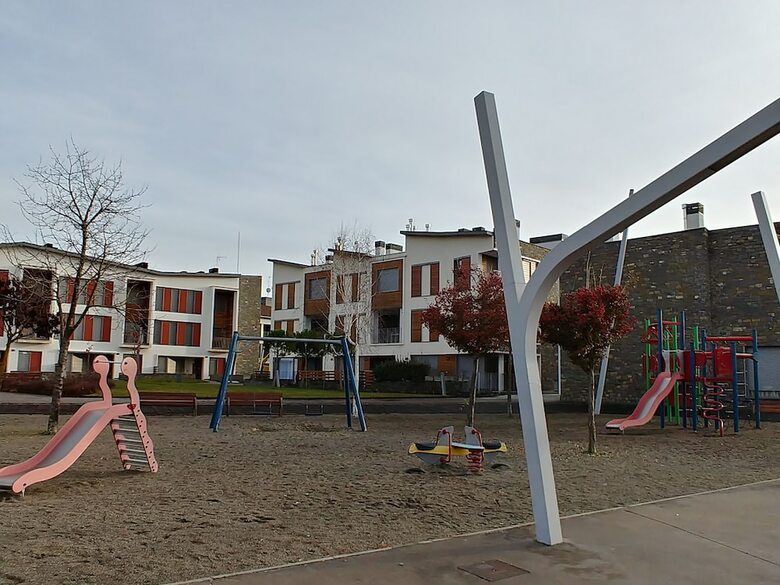 Apartamentos Margas Golf - Segunda Planta F