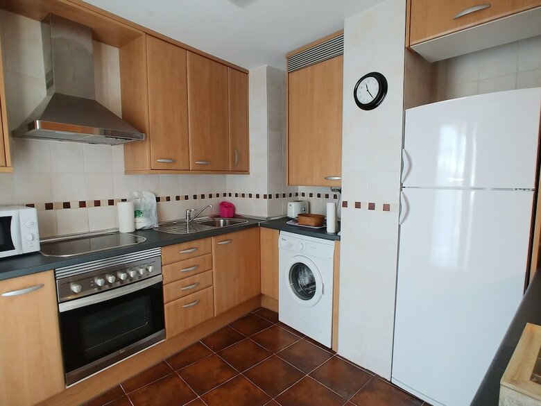 Apartamentos Margas Golf - Segunda Planta A