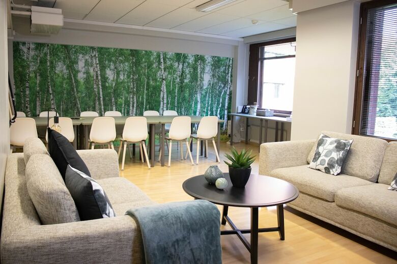 Hotel Haaga Central Park