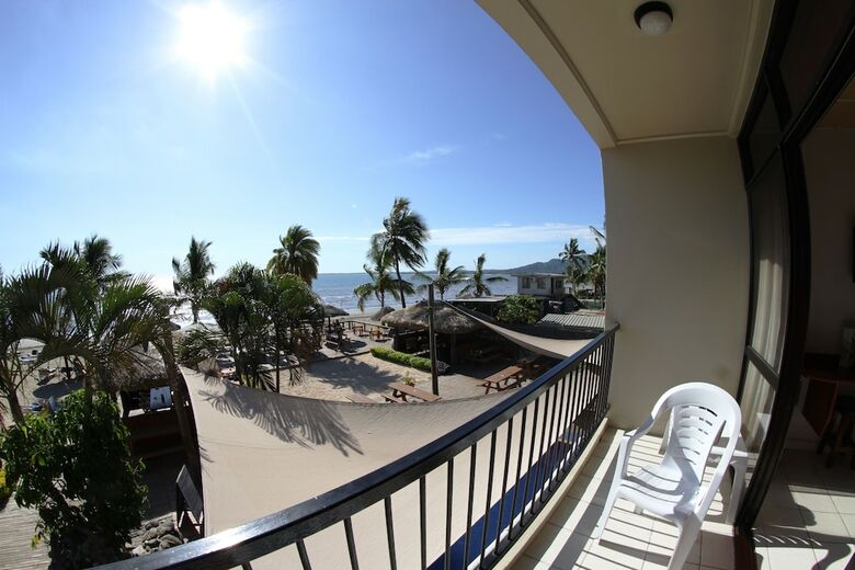 Apartamento Smugglers Cove Beach Resort And Hotel