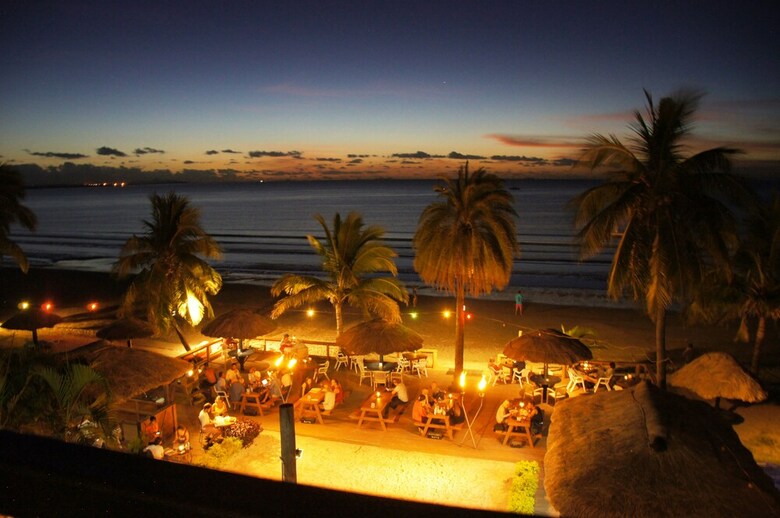 Apartamento Smugglers Cove Beach Resort And Hotel