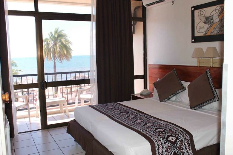 Apartamento Smugglers Cove Beach Resort And Hotel