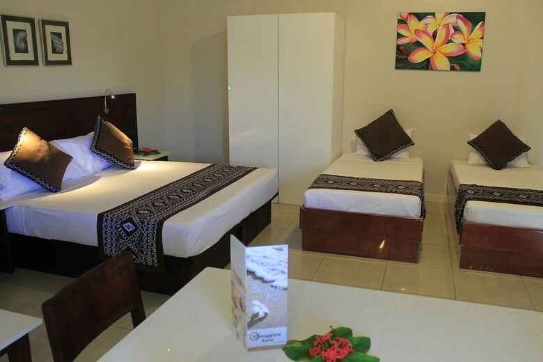 Apartamento Smugglers Cove Beach Resort And Hotel