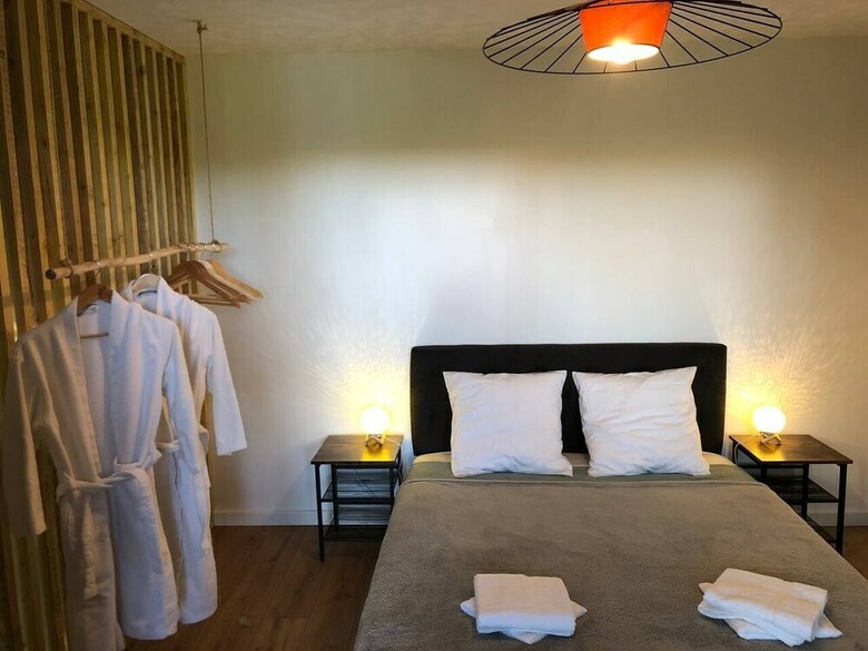 Bed & Breakfast Les Cabanes Du Lac
