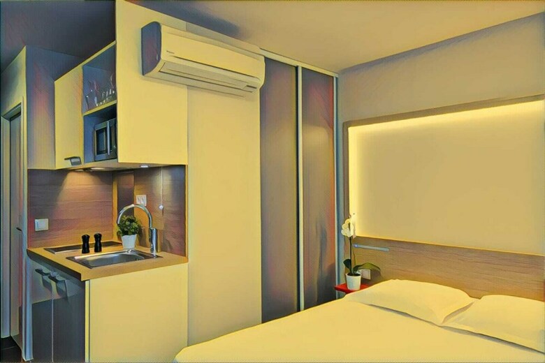 Residencia Appart?city Bordeaux Chartons