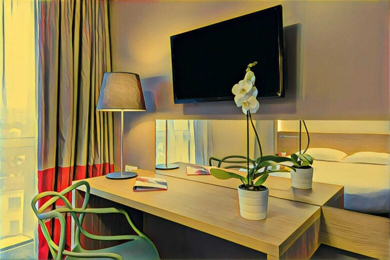 Residencia Appart?city Bordeaux Chartons