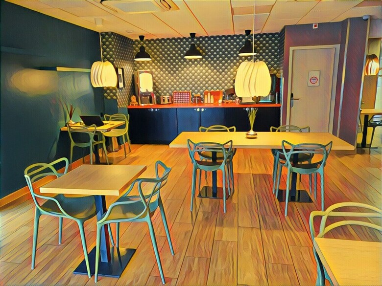 Residencia Appart?city Bordeaux Chartons