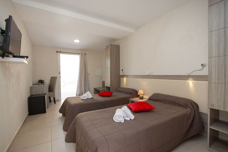 Aparthotel Hotel Et R�sidence Ta Kladia