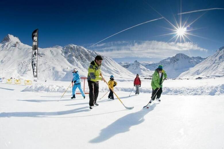 Apartamento R�sidence Le Borsat - Tignes Val Claret