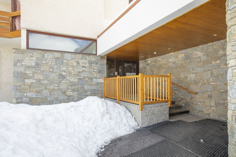 Apartamento R�sidence Le Borsat - Tignes Val Claret