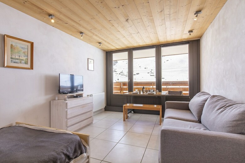 Apartamento R�sidence Le Borsat - Tignes Val Claret