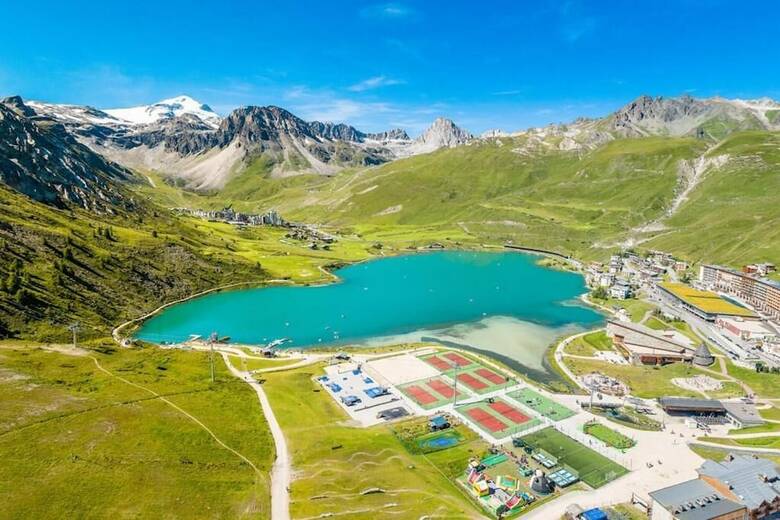Apartamento R�sidence Le Borsat - Tignes Val Claret