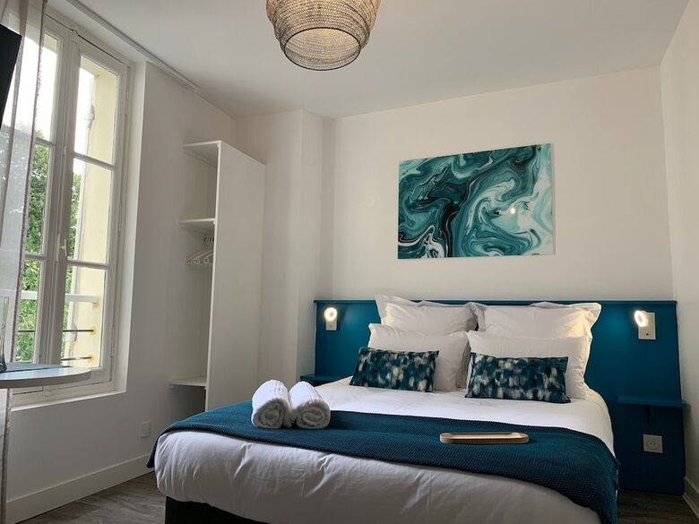Apartamentos Logis St Joseph