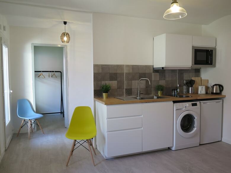 Apartamento Les Terrasses de Gyptis Et Protis