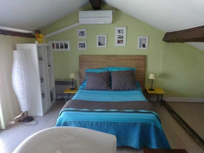 Hotel Maison D'h�tes Des Toits En Ville B&B