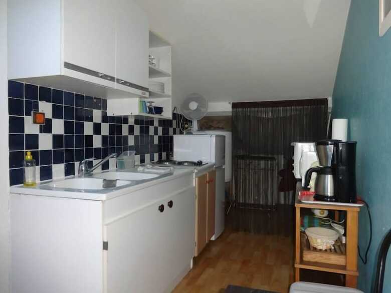 Hotel Maison D'h�tes Des Toits En Ville B&B