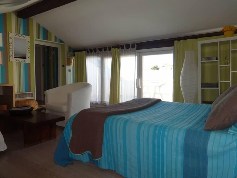 Hotel Maison D'h�tes Des Toits En Ville B&B