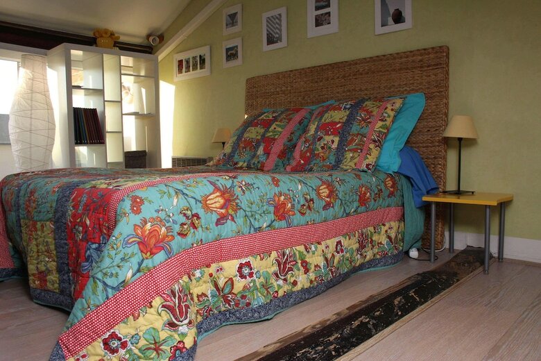 Hotel Maison D'h�tes Des Toits En Ville B&B
